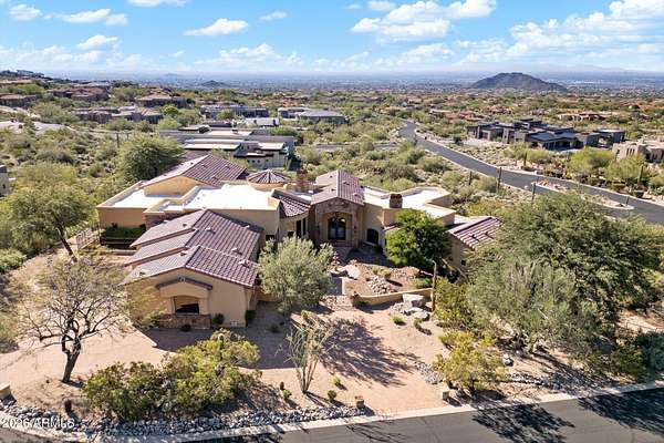 1.68 Acres of Land with Home for Sale in Mesa, Arizona