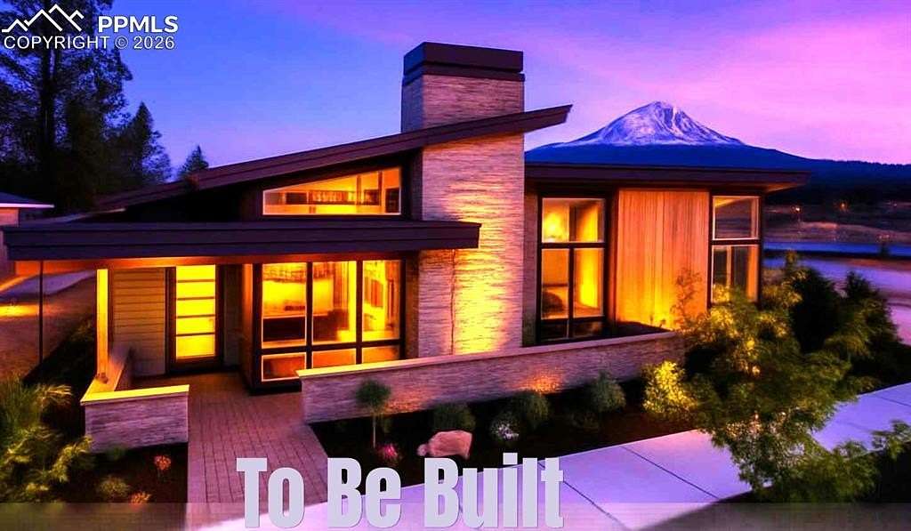 3 Acres of Land with Home for Sale in Larkspur, Colorado