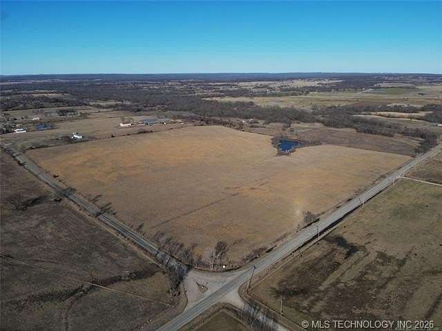 40 Acres of Land for Sale in Beggs, Oklahoma