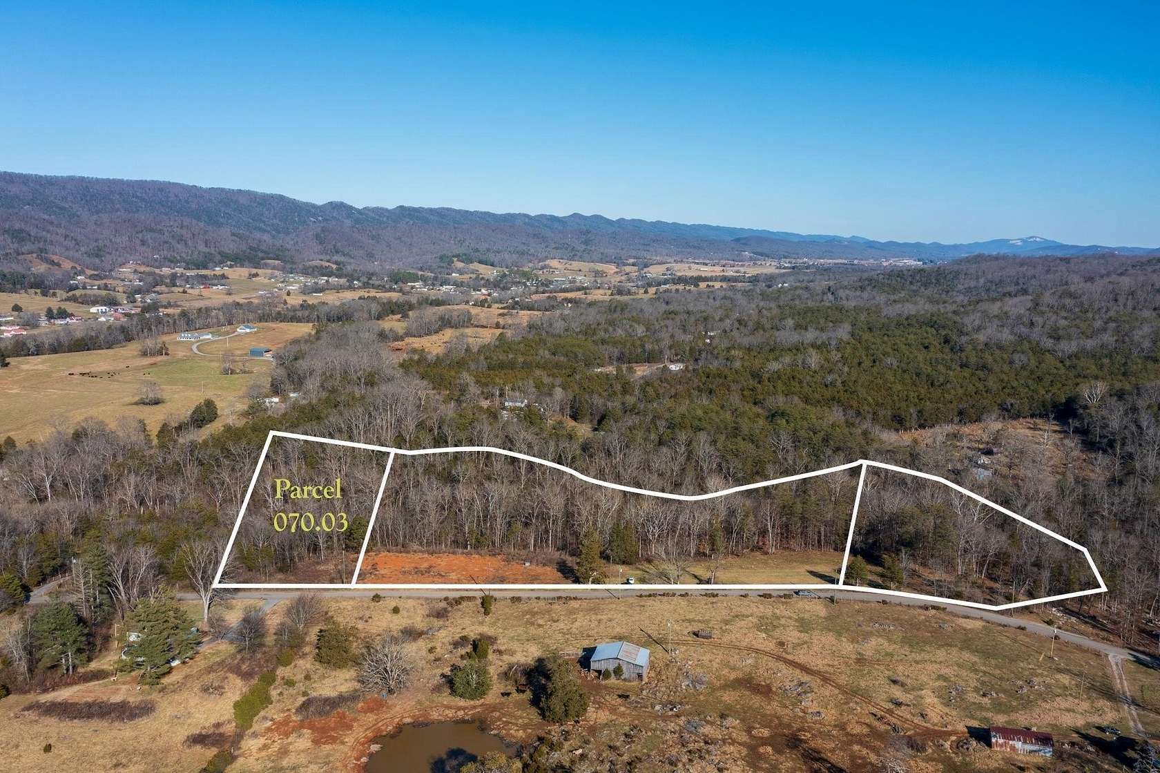 0.84 Acres of Residential Land for Sale in Rutledge, Tennessee