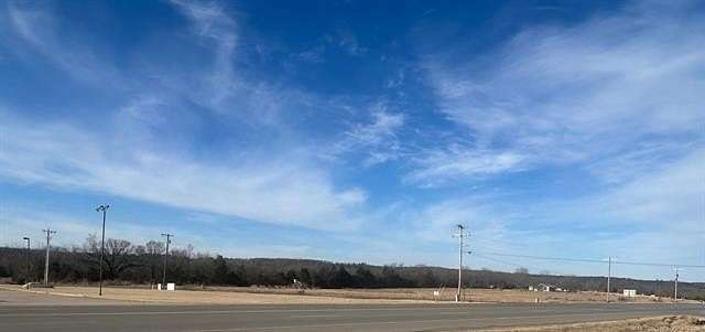 7 Acres of Mixed-Use Land for Sale in Alderson, Oklahoma