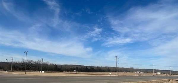 7 Acres of Mixed-Use Land for Sale in Alderson, Oklahoma