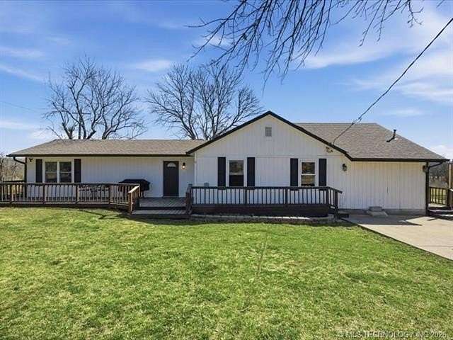 3.13 Acres of Land with Home for Sale in Coweta, Oklahoma