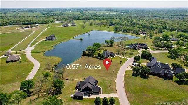 0.63 Acres of Residential Land for Sale in Calera, Oklahoma