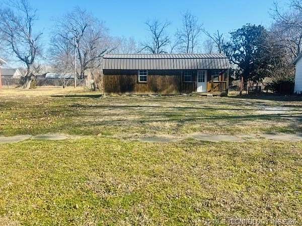 0.5 Acres of Commercial Land for Sale in Chelsea, Oklahoma