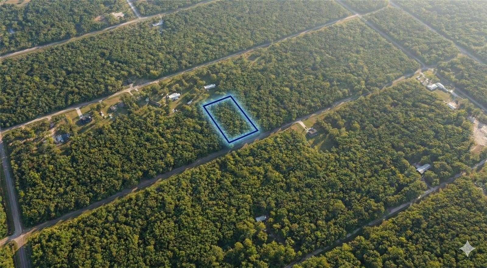 1.13 Acres of Land for Sale in Hastings, Florida