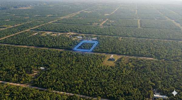 1.14 Acres of Residential Land for Sale in Hastings, Florida