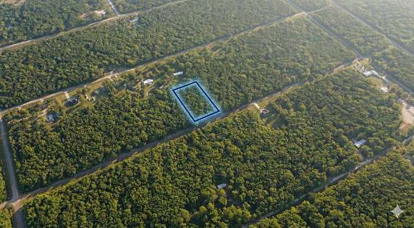 1.14 Acres of Residential Land for Sale in Hastings, Florida