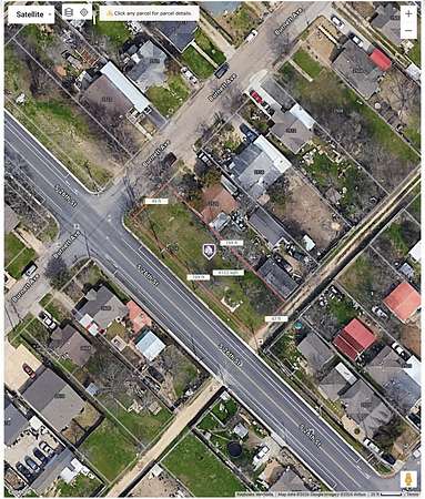 0.19 Acres of Residential Land for Sale in Waco, Texas