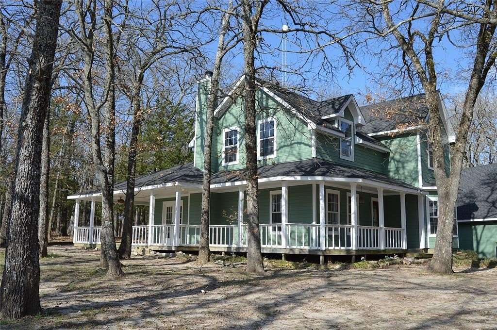 1.77 Acres of Land with Home for Sale in Greenville, Texas