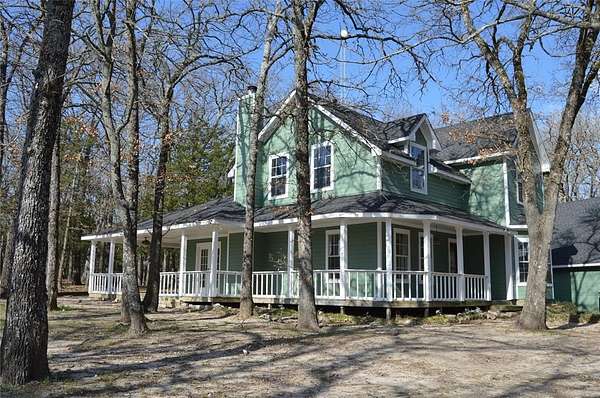 1.77 Acres of Land with Home for Sale in Greenville, Texas