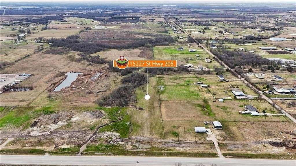 3 Acres of Commercial Land for Sale in Terrell, Texas