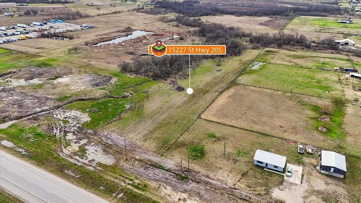 3 Acres of Commercial Land for Sale in Terrell, Texas