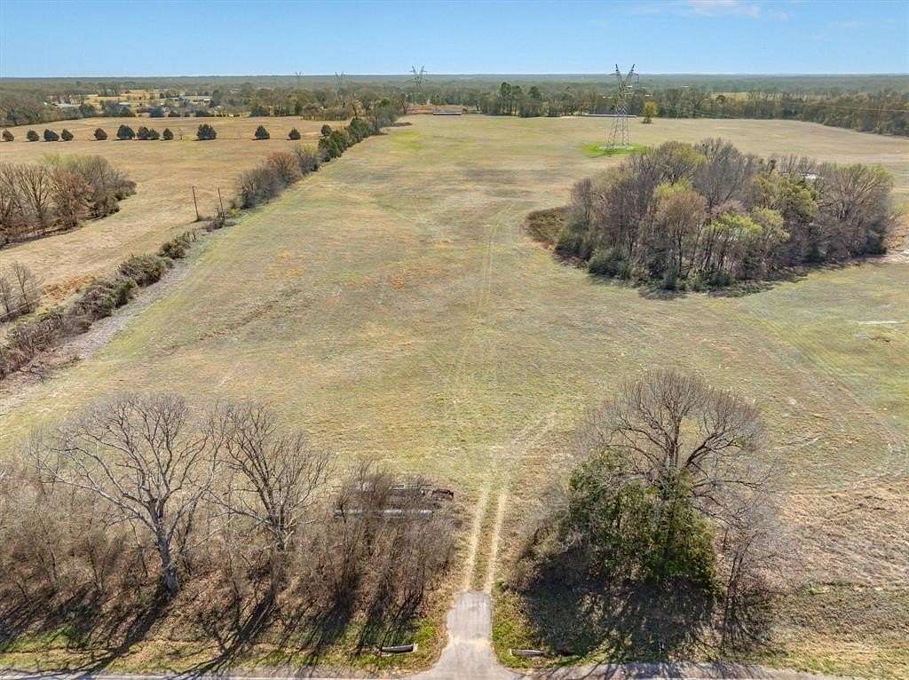 6.83 Acres of Residential Land for Sale in Edgewood, Texas