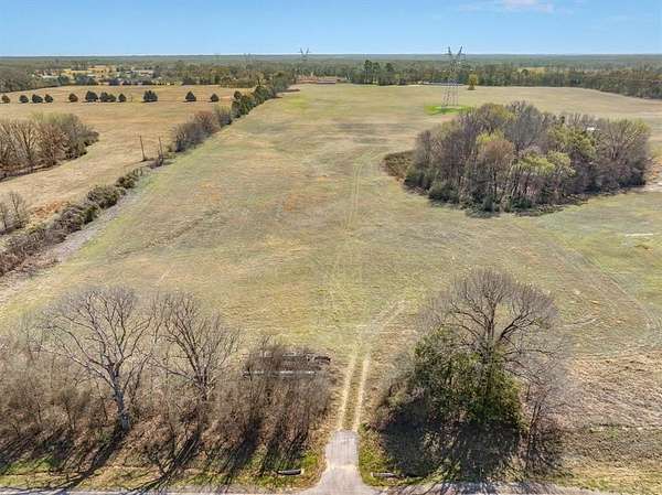 6.83 Acres of Residential Land for Sale in Edgewood, Texas