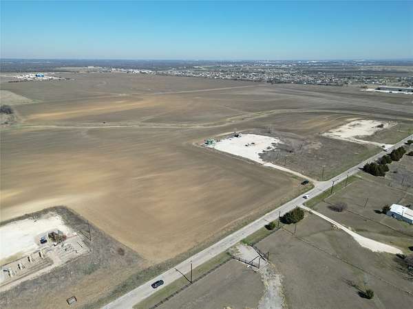 50.2 Acres of Agricultural Land for Sale in Alvarado, Texas