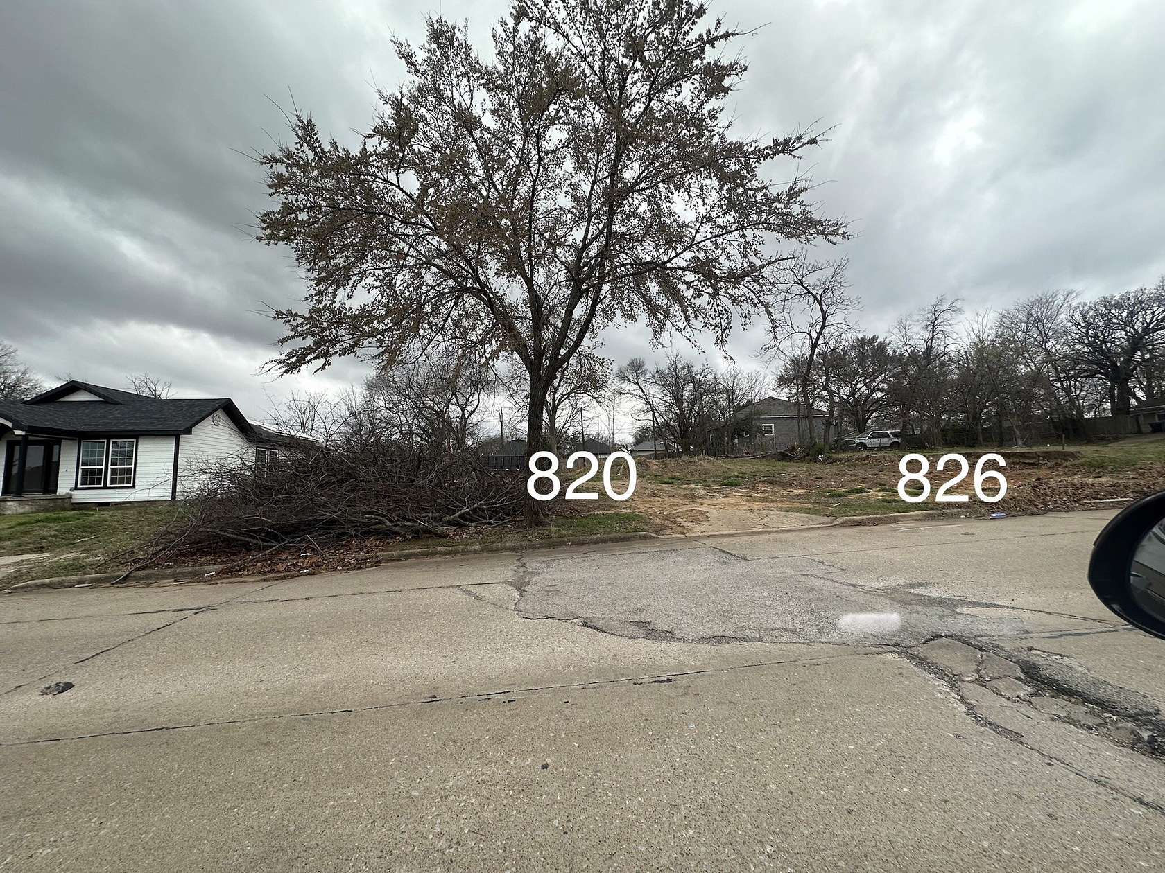 0.17 Acres of Residential Land for Sale in Denison, Texas
