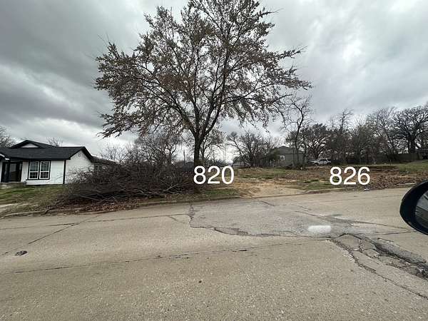 0.17 Acres of Residential Land for Sale in Denison, Texas