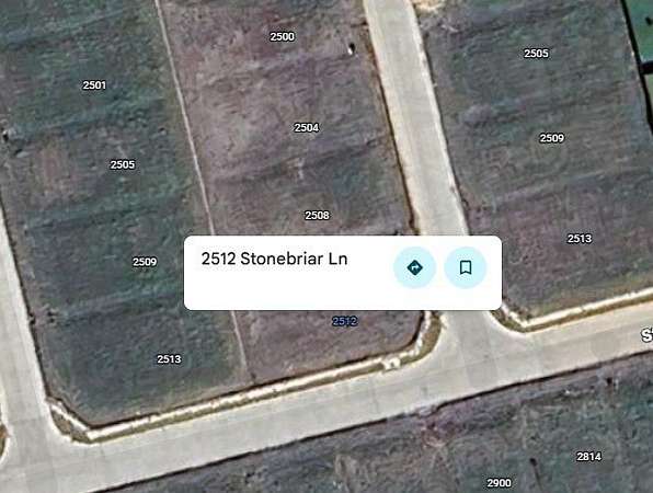 0.2 Acres of Residential Land for Sale in Sherman, Texas