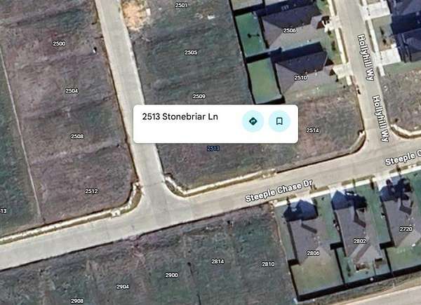 0.2 Acres of Residential Land for Sale in Sherman, Texas