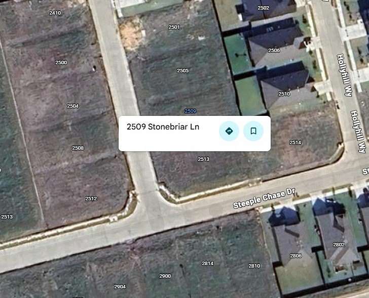 0.17 Acres of Residential Land for Sale in Sherman, Texas