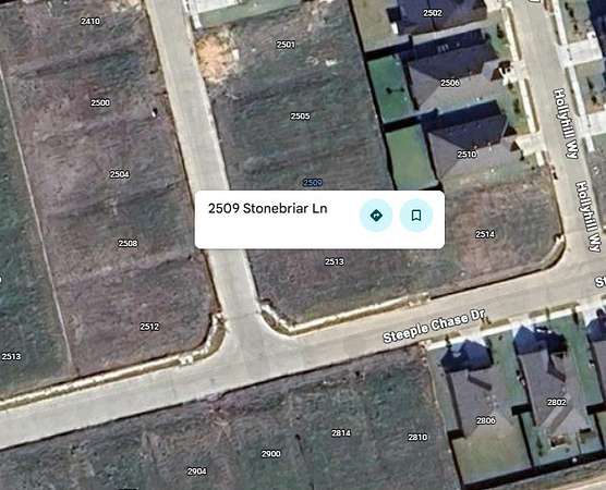0.17 Acres of Residential Land for Sale in Sherman, Texas