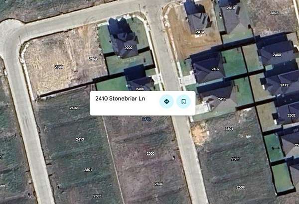 0.17 Acres of Residential Land for Sale in Sherman, Texas