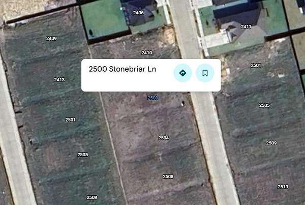 0.17 Acres of Residential Land for Sale in Sherman, Texas