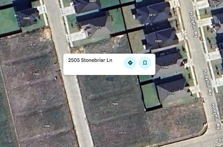 0.17 Acres of Residential Land for Sale in Sherman, Texas