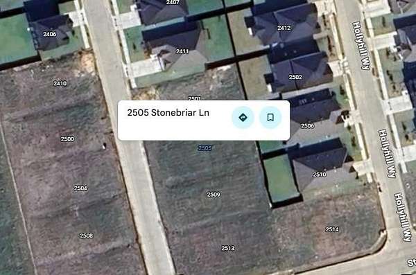 0.17 Acres of Land for Sale in Sherman, Texas