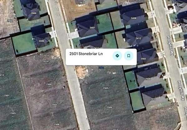 0.17 Acres of Land for Sale in Sherman, Texas