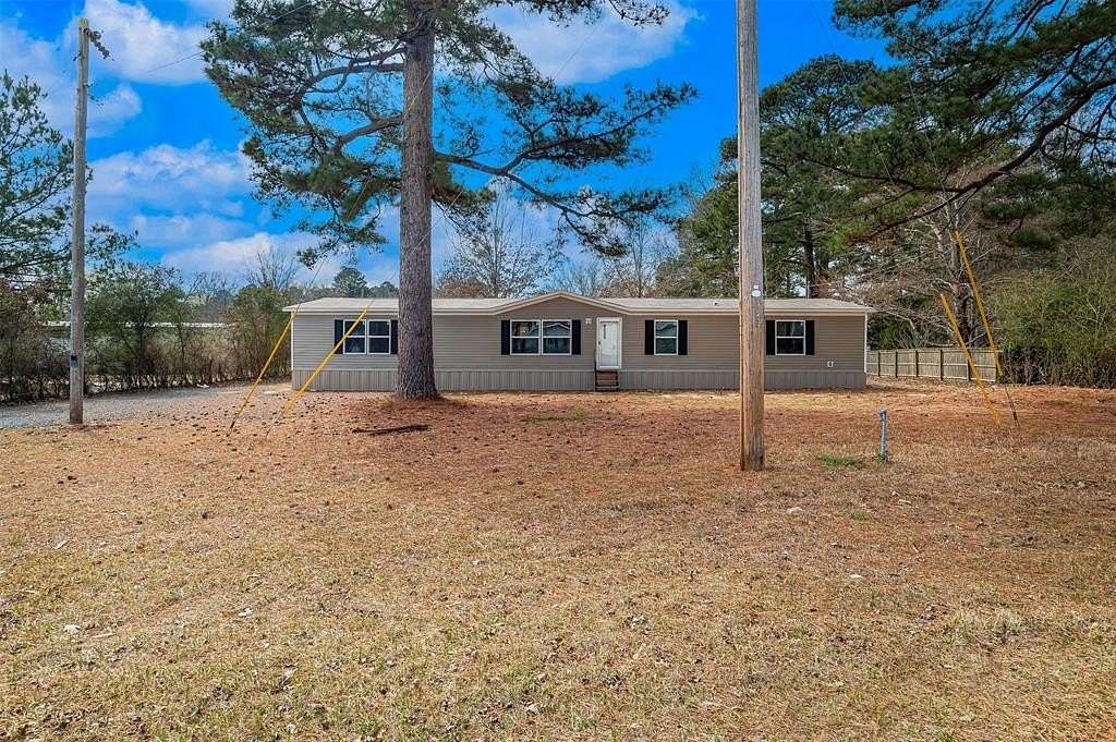 2.36 Acres of Land with Home for Sale in Haughton, Louisiana