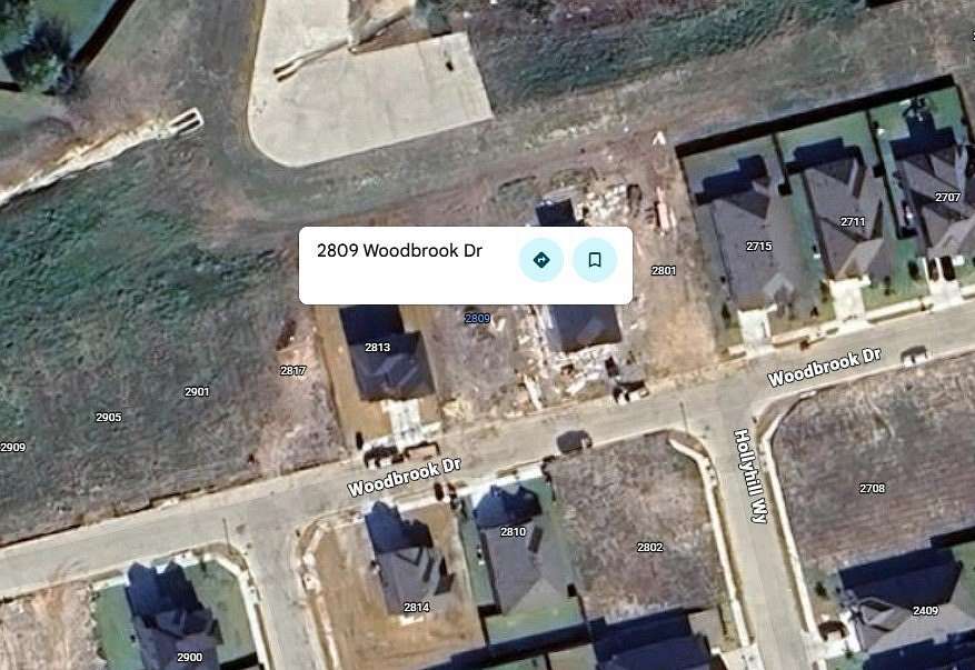 0.17 Acres of Residential Land for Sale in Sherman, Texas