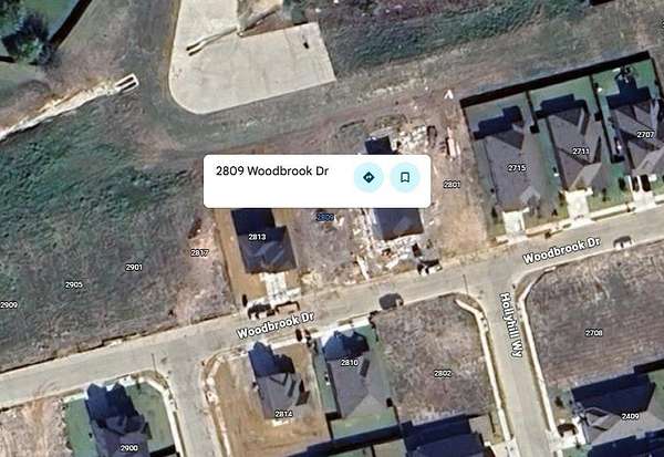 0.17 Acres of Residential Land for Sale in Sherman, Texas