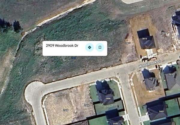 0.17 Acres of Residential Land for Sale in Sherman, Texas