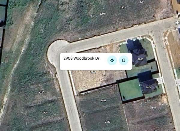 0.2 Acres of Residential Land for Sale in Sherman, Texas