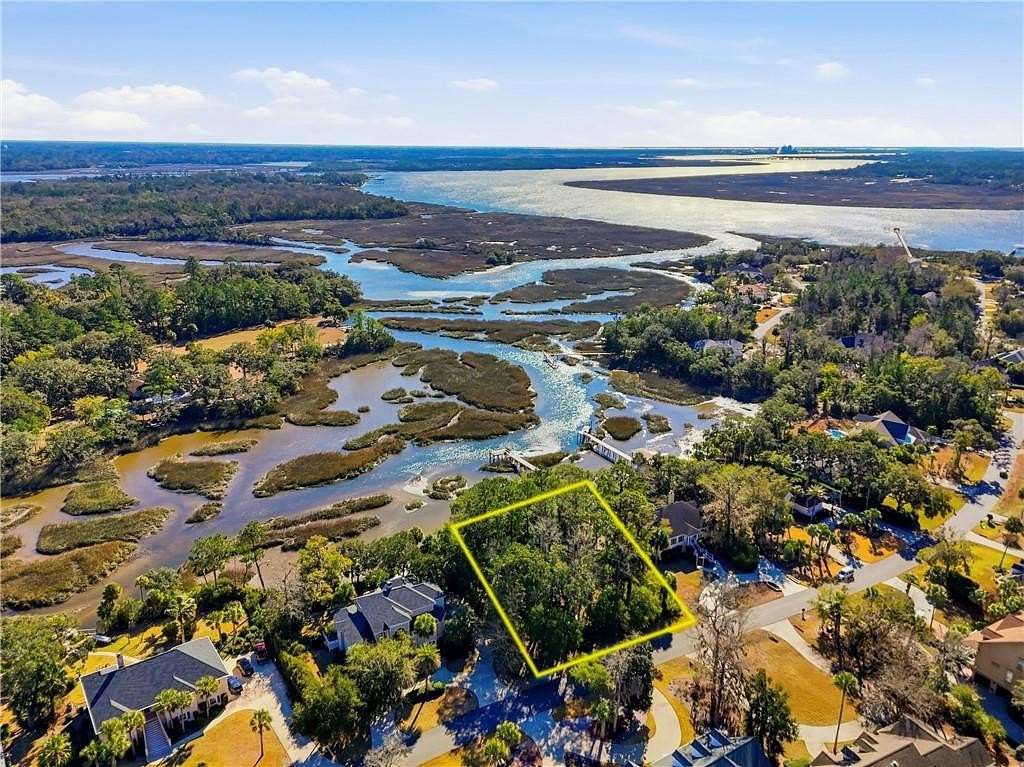 0.48 Acres of Residential Land for Sale in Brunswick, Georgia