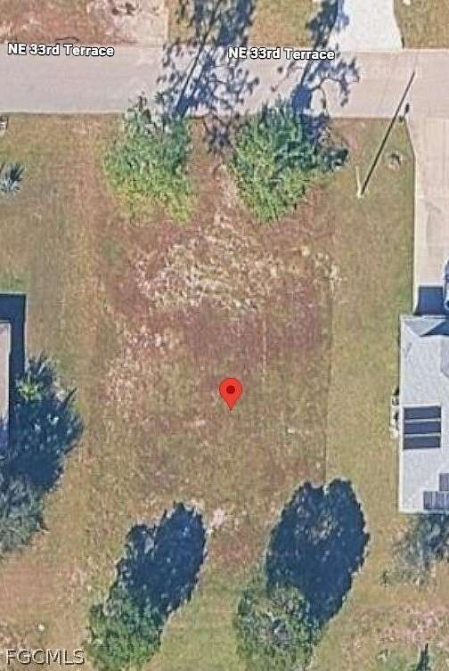 0.24 Acres of Residential Land for Sale in Cape Coral, Florida