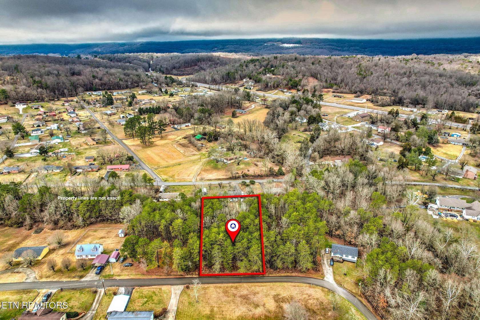 0.6 Acres of Residential Land for Sale in Rockwood, Tennessee