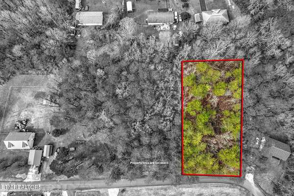 0.62 Acres of Residential Land for Sale in Rockwood, Tennessee