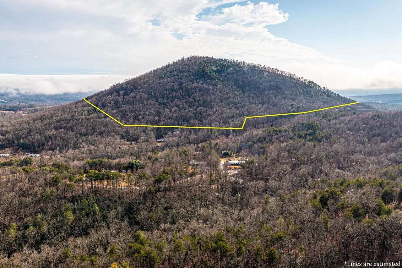 179 Acres of Recreational & Residential Land for Sale in Connelly Springs, North Carolina