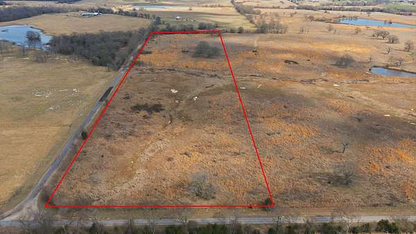 17 Acres of Land for Sale in Mabank, Texas