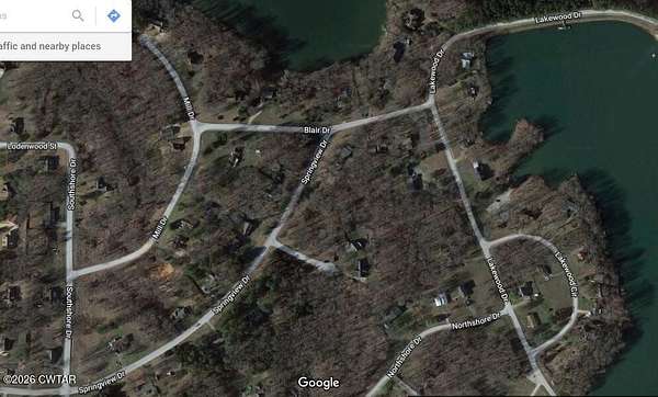0.5 Acres of Residential Land for Sale in Jackson, Tennessee