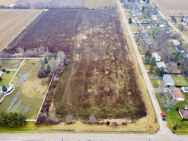 9.38 Acres of Land for Sale in Joliet, Illinois