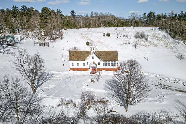 4 Acres of Improved Mixed-Use Land for Sale in Cavendish, Vermont