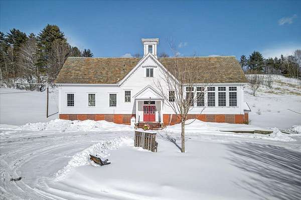 4 Acres of Improved Mixed-Use Land for Sale in Cavendish, Vermont