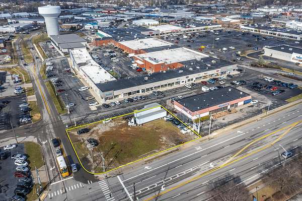 0.4 Acres of Commercial Land for Sale in Lexington, Kentucky