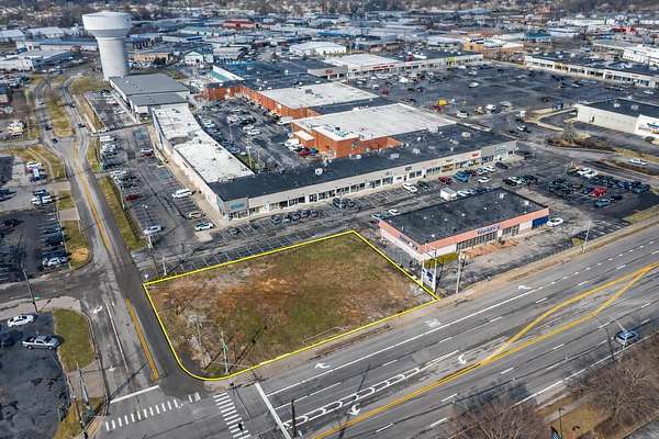 0.4 Acres of Commercial Land for Sale in Lexington, Kentucky