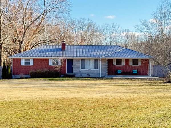 10 Acres of Land with Home for Sale in Stonelick Township, Ohio