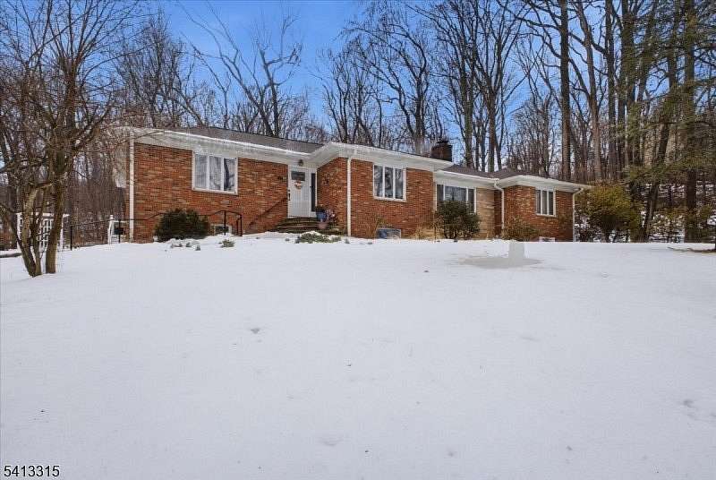 1.8 Acres of Land with Home for Sale in Warren Township, New Jersey